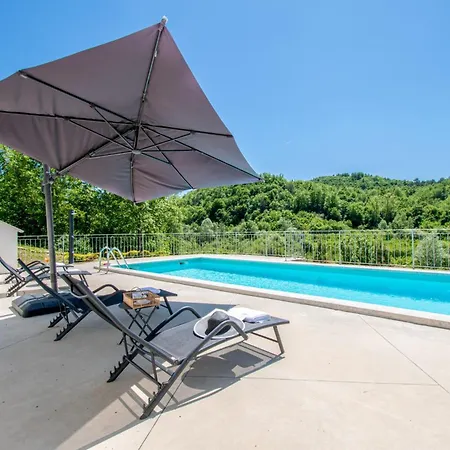 Villa Forest Fairy In Pazin,istrien